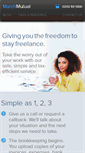 Mobile Screenshot of marchmutual.com